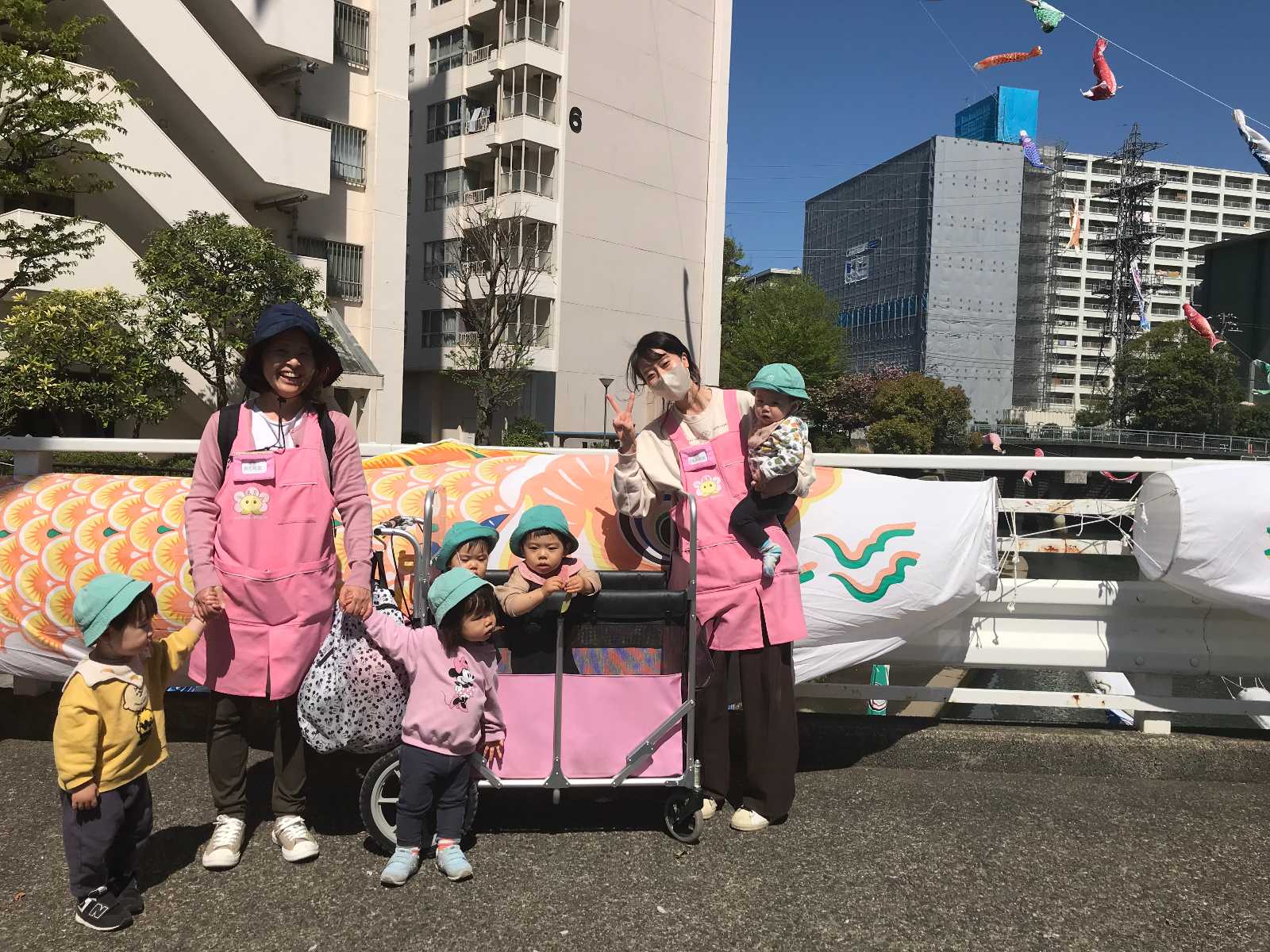 ばばほいくしつ星川の画像