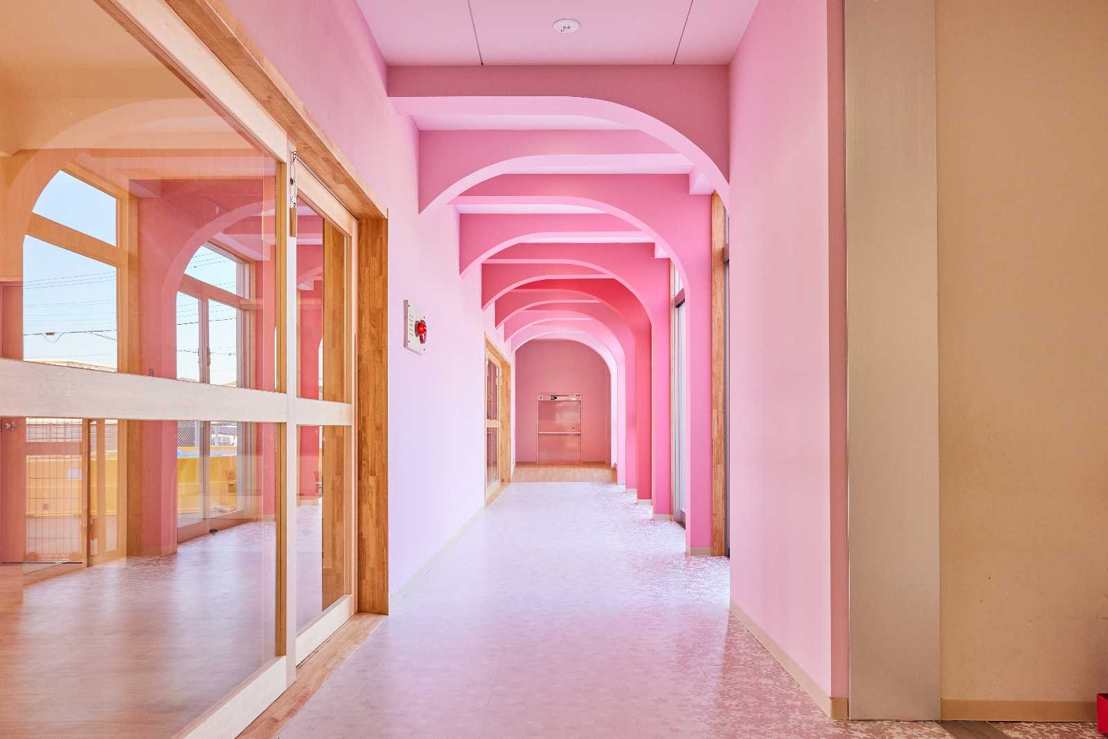 いなほ幼稚園の画像