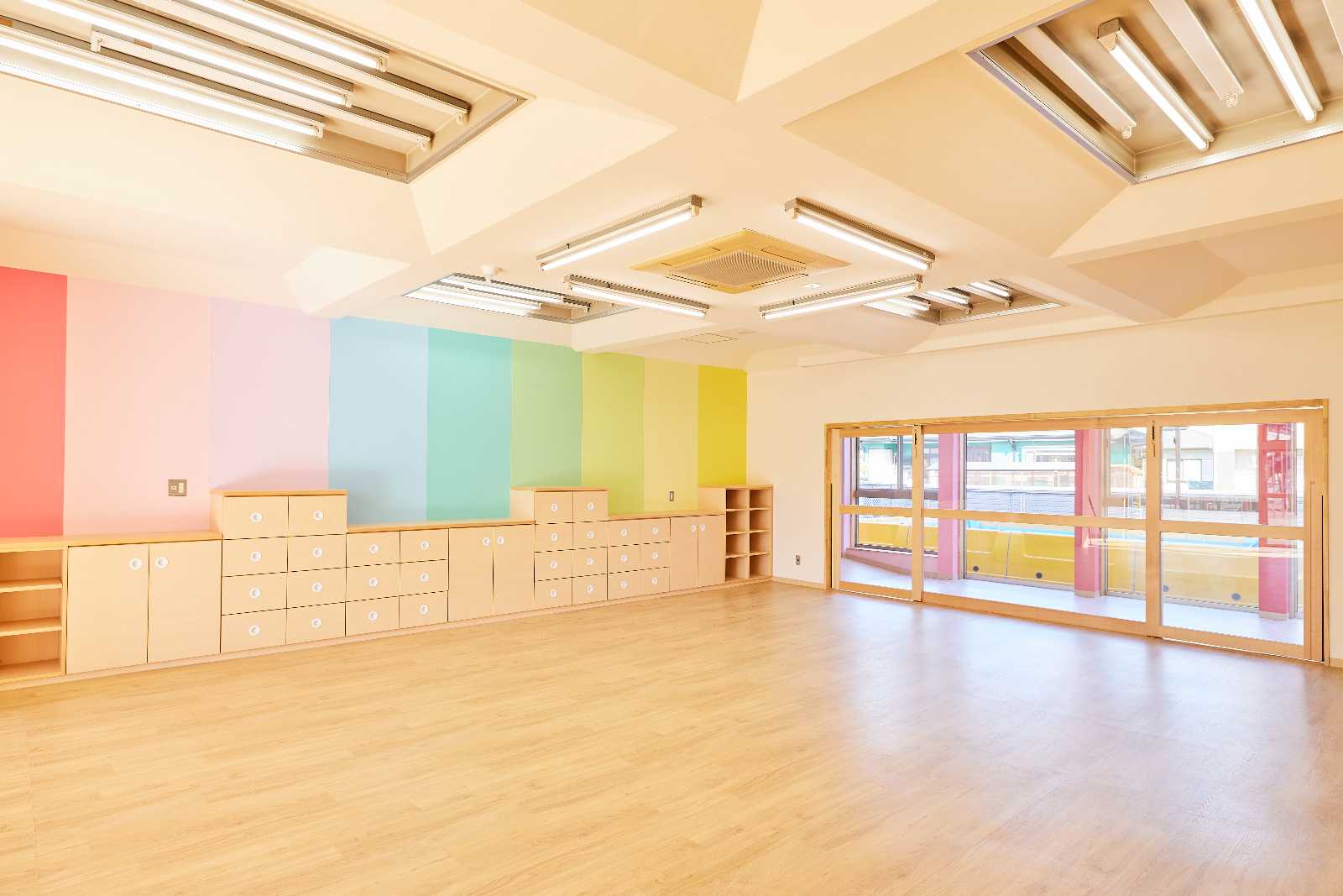 いなほ幼稚園の画像