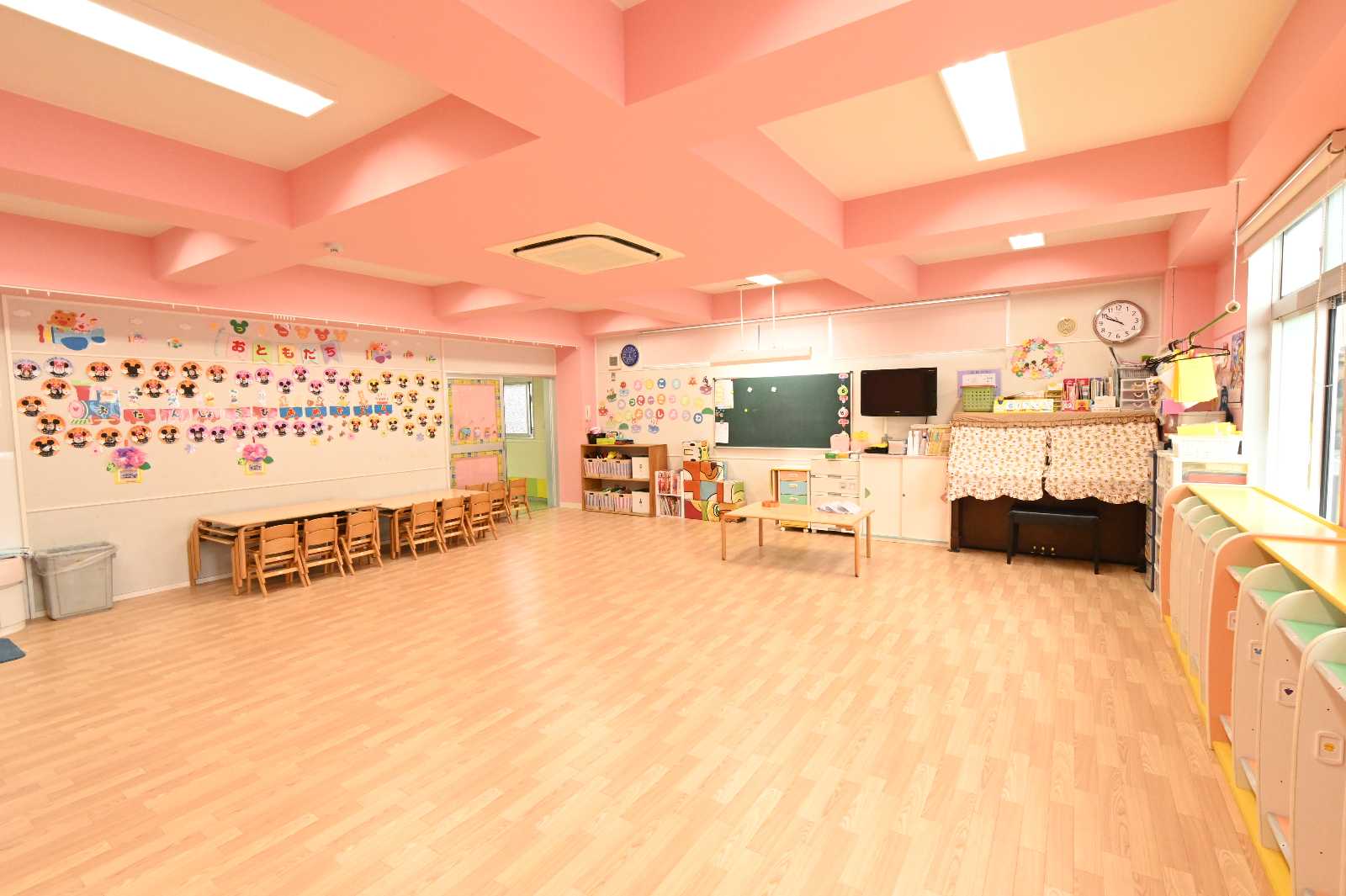 いなほ幼稚園の画像