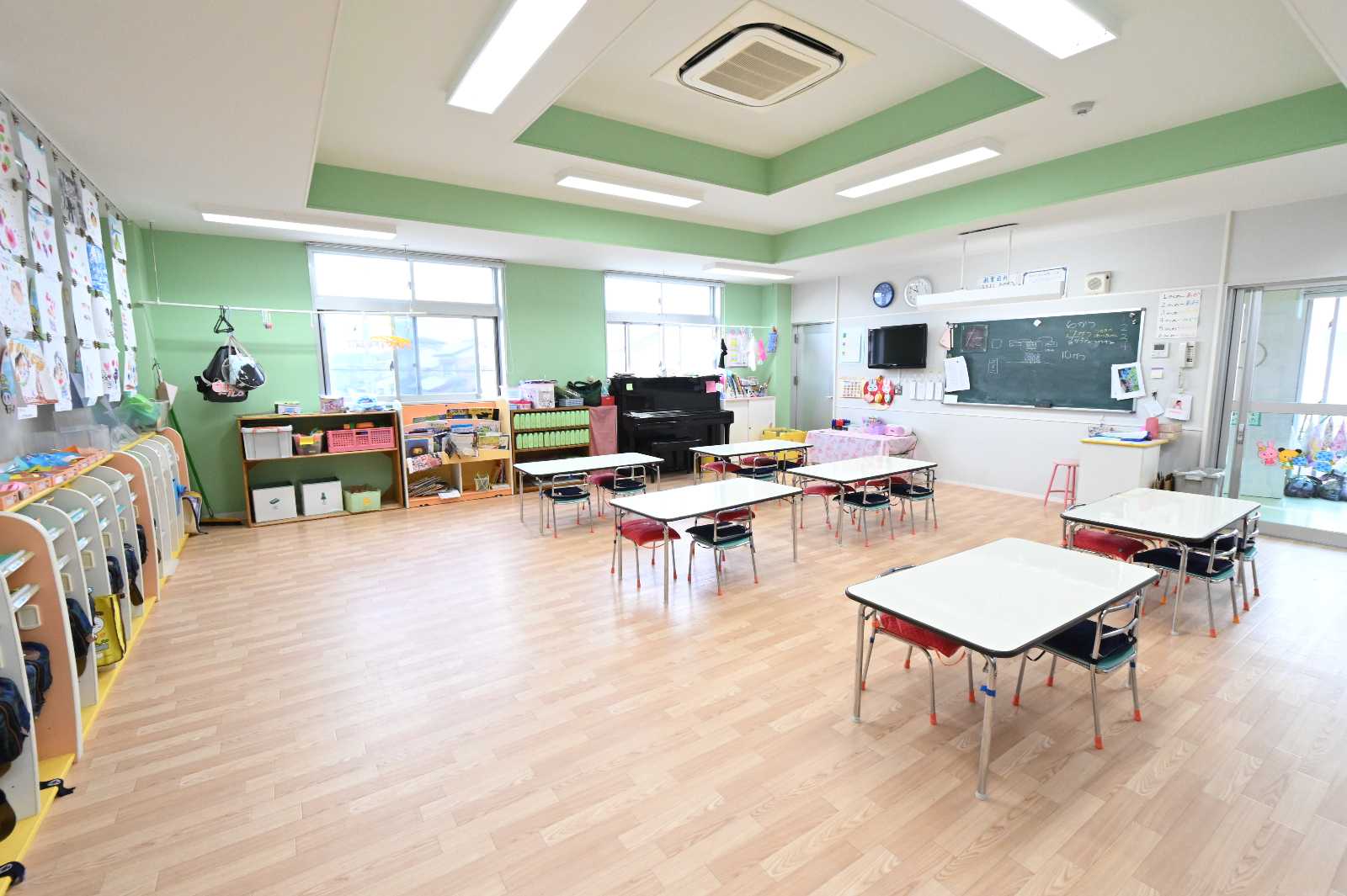 いなほ幼稚園の画像