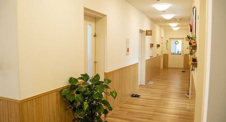 レイモンド西橋本保育園の画像