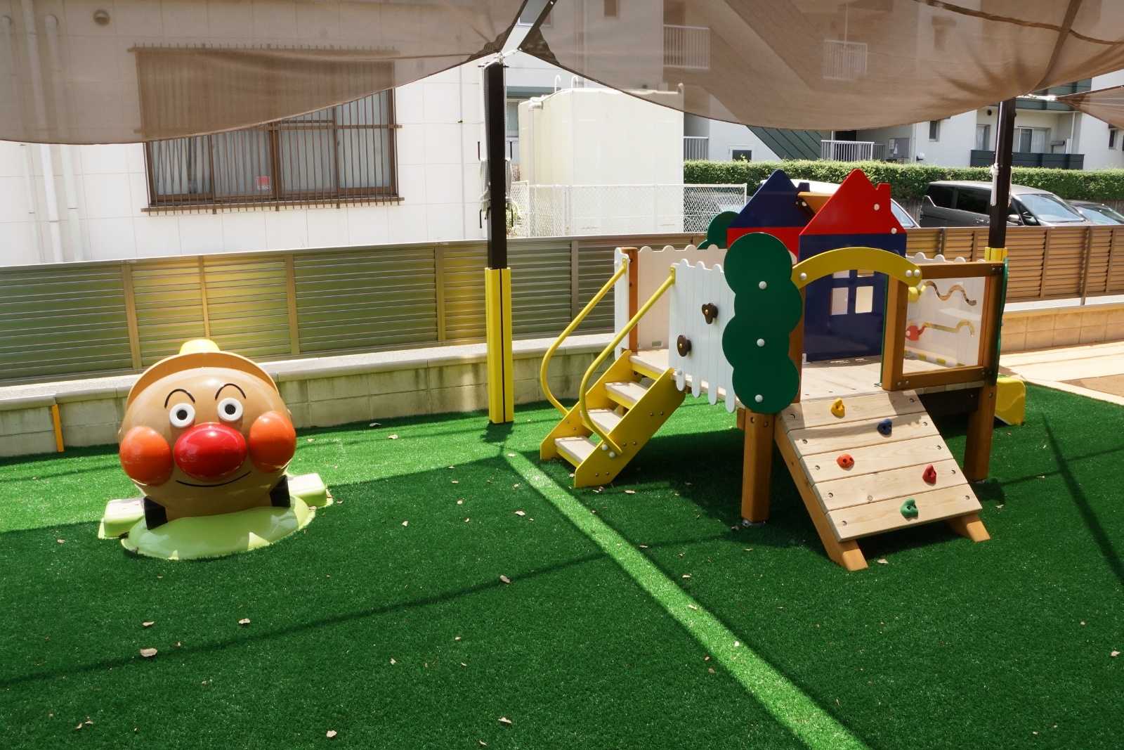 さくらケ丘保育園の画像