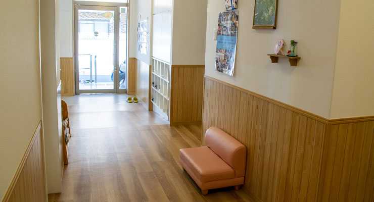 レイモンド西橋本保育園の画像