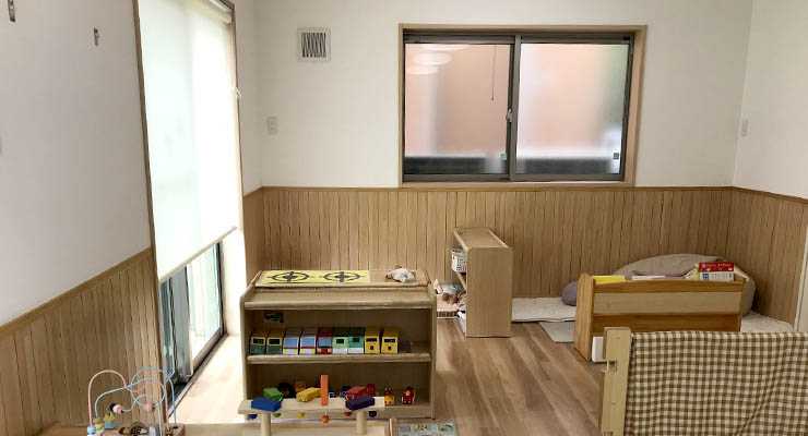 レイモンド西橋本保育園の画像