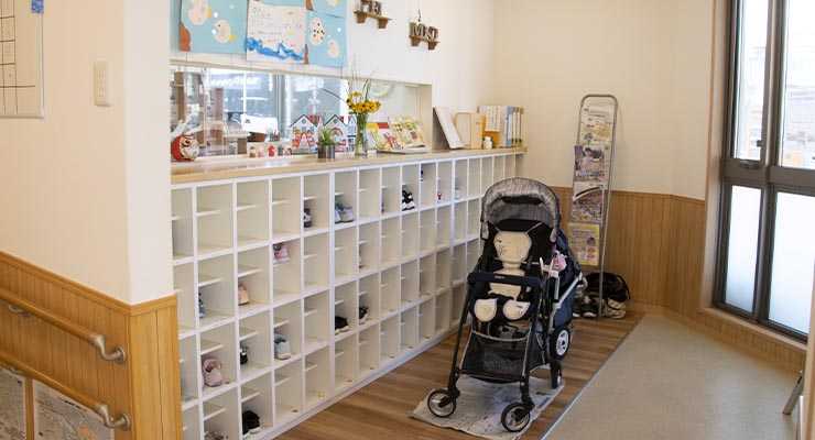 レイモンド西橋本保育園の画像