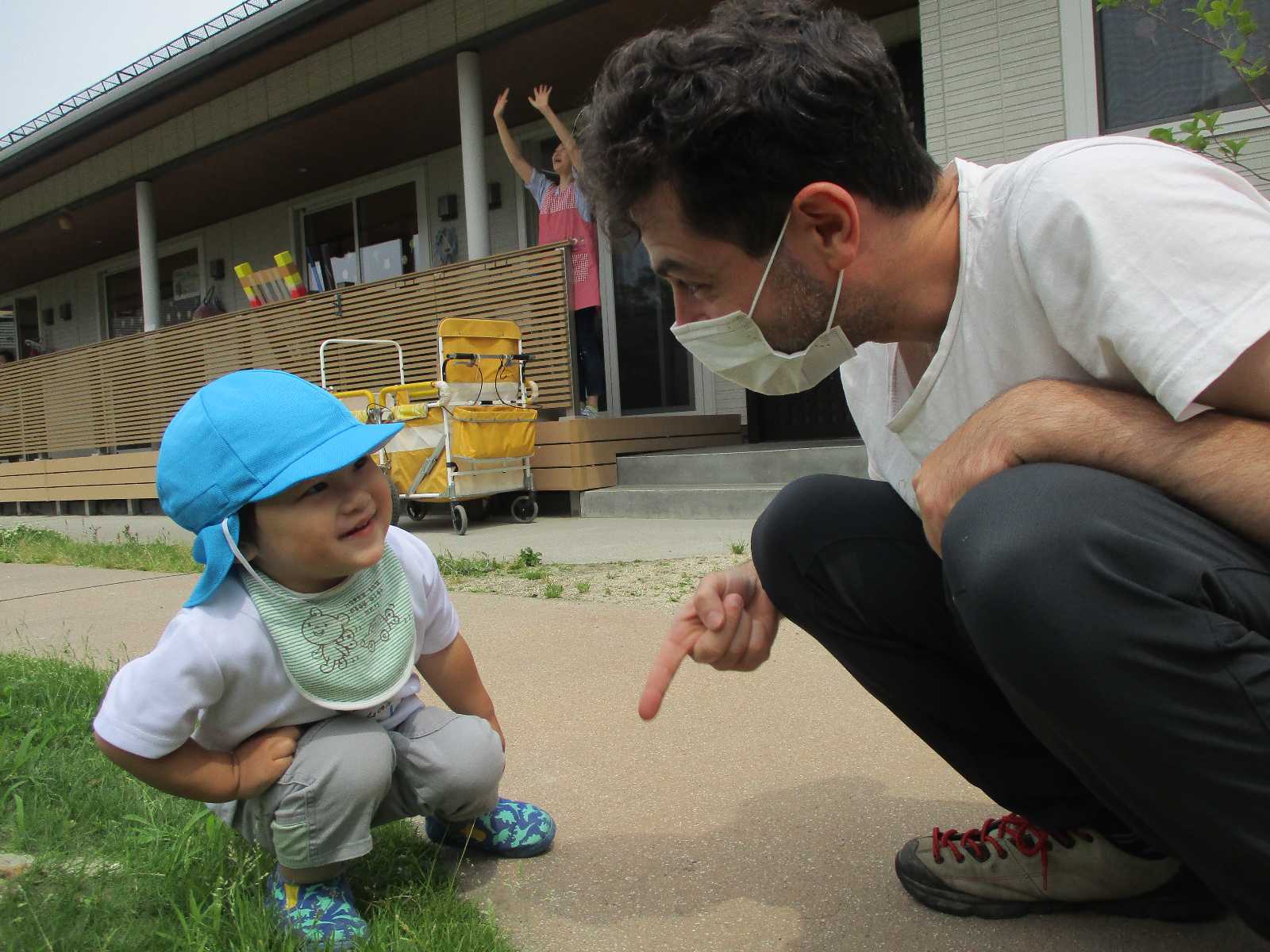 シャロームの杜ほいくえんの画像