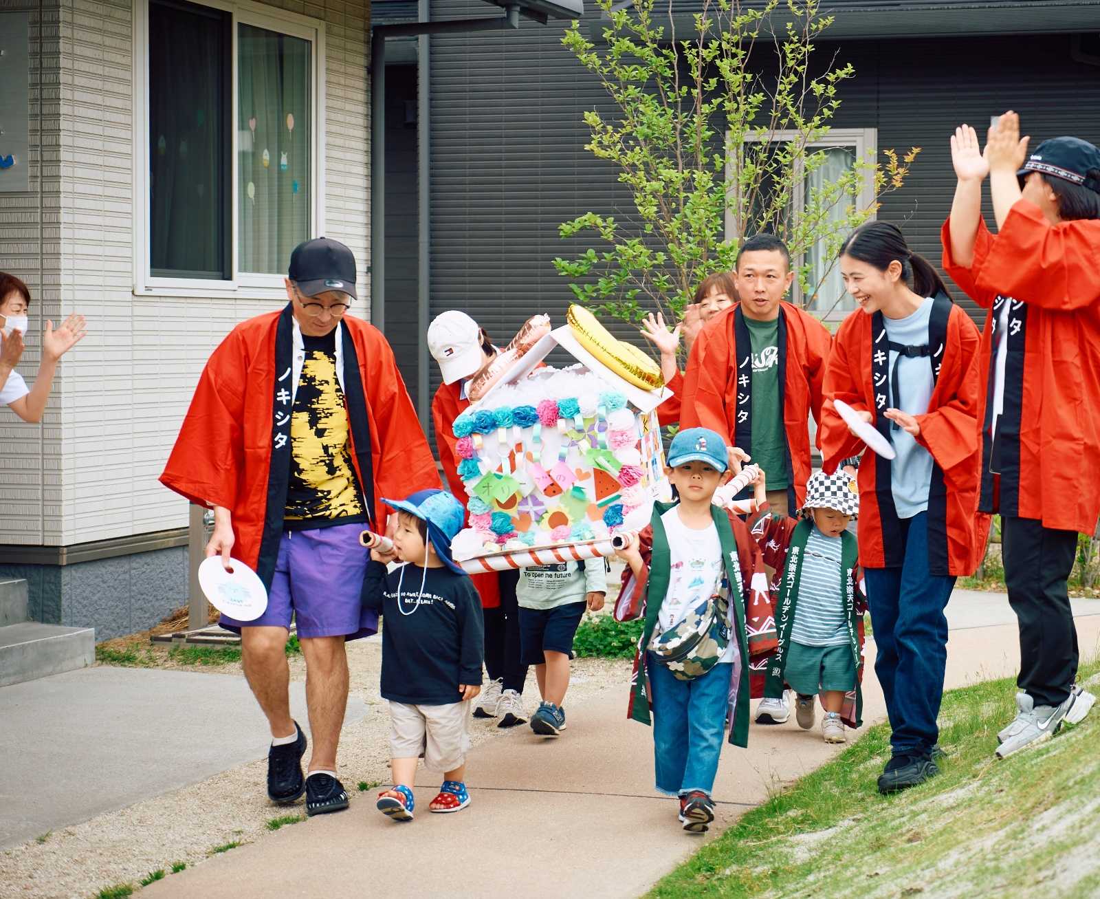 シャロームの杜ほいくえんの画像