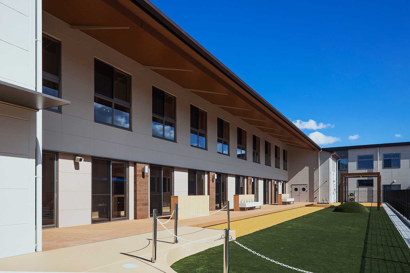 あおいこども園の画像