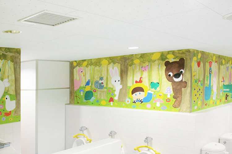 レイモンド川崎保育園の画像