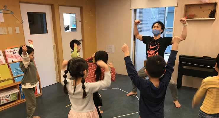 レイモンド川崎保育園の画像