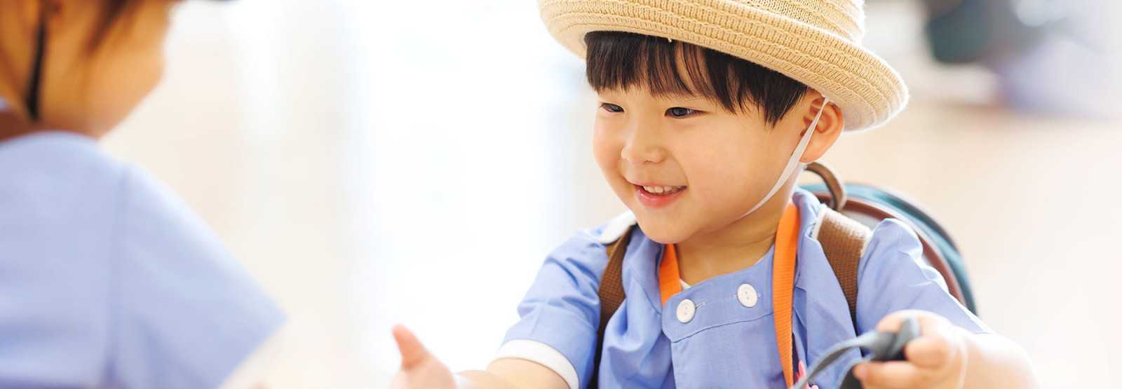 府中ひばり幼稚園