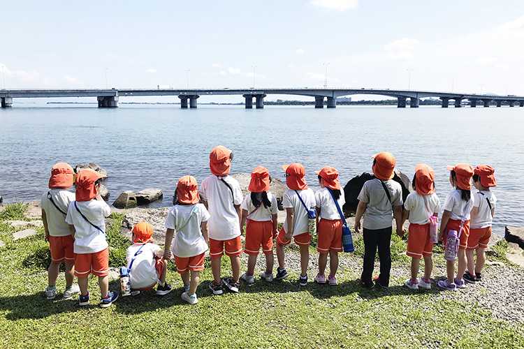 レイモンド淡海保育園