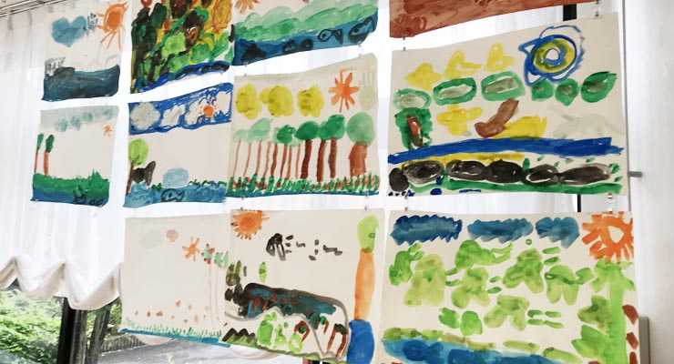 レイモンド淡海保育園の画像