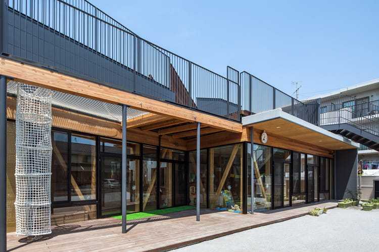 レイモンド中原保育園