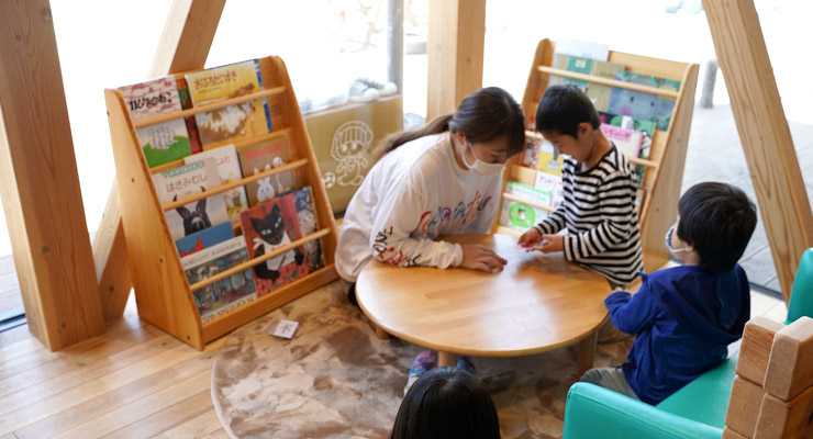 レイモンド中原保育園の画像