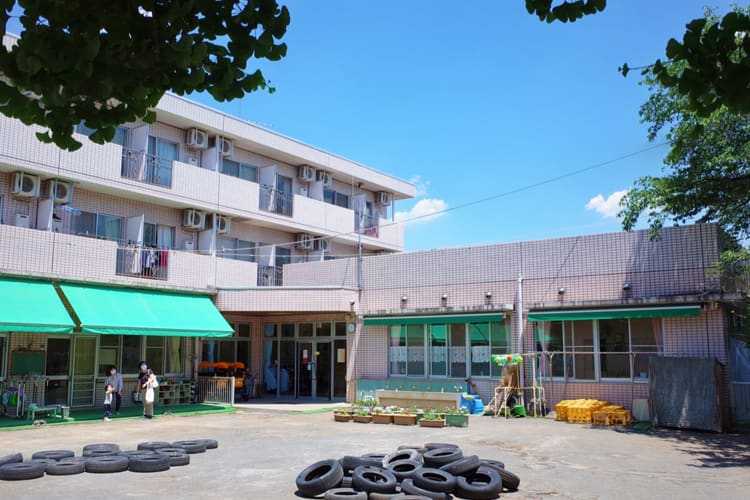 レイモンド中瀬保育園