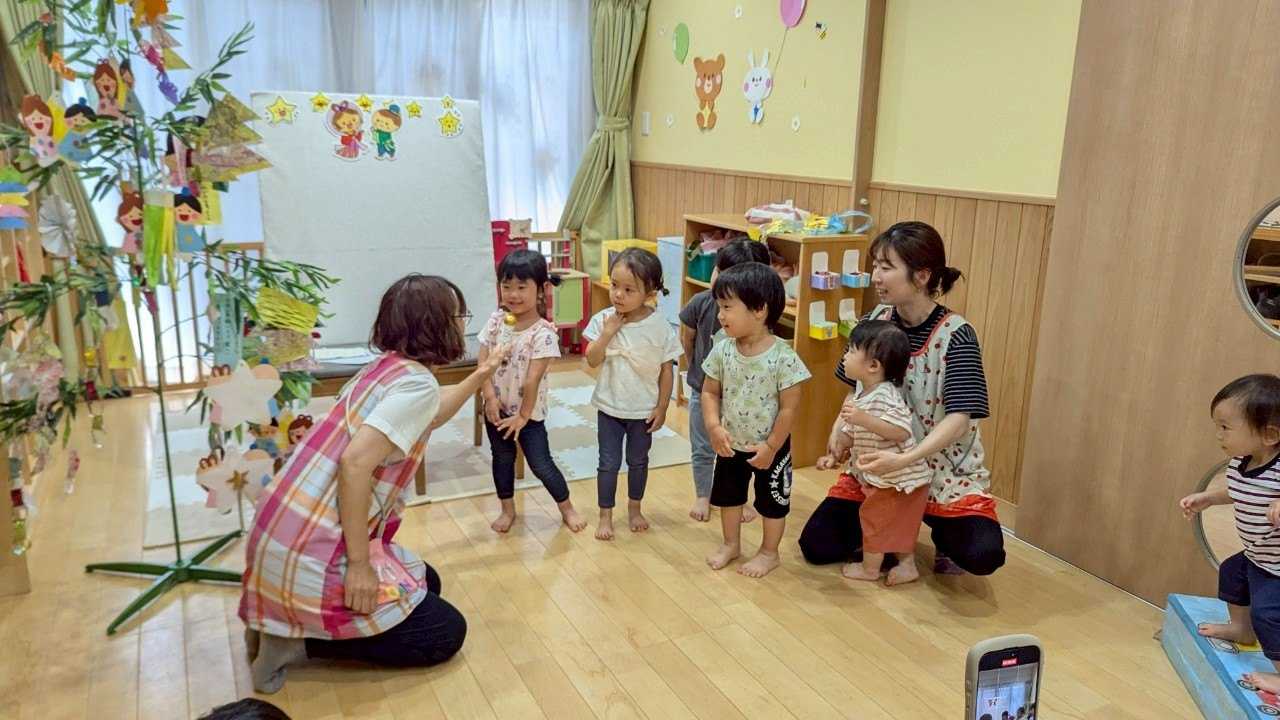 あいりす西京極保育園の画像