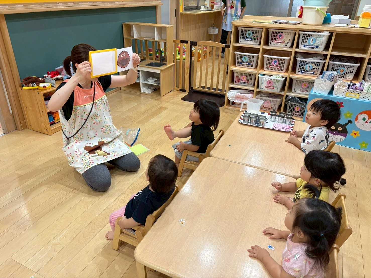 あいりす西京極保育園の画像