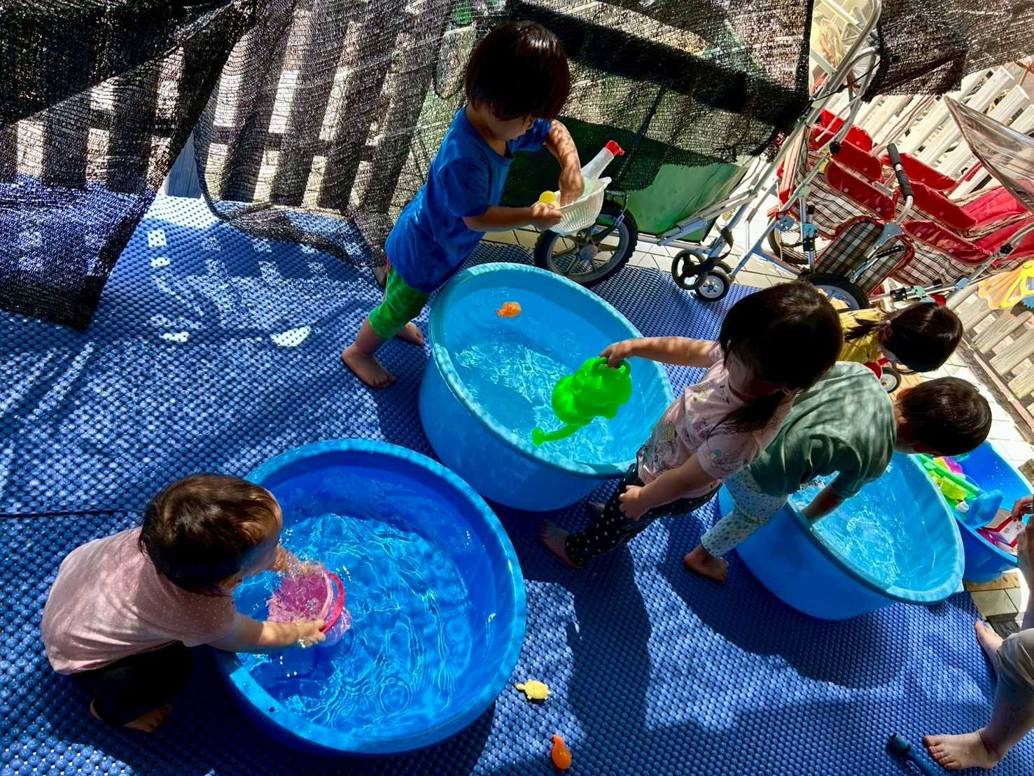 あいりす西京極保育園の画像