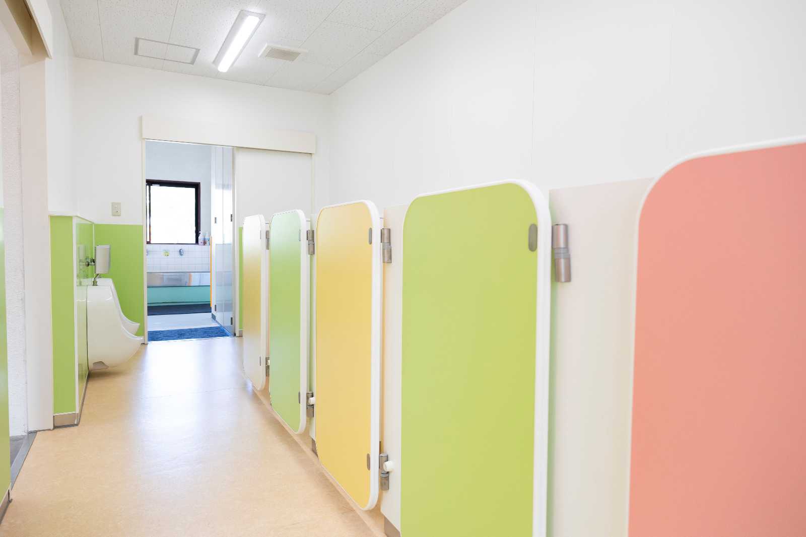 府中ひばり幼稚園の画像