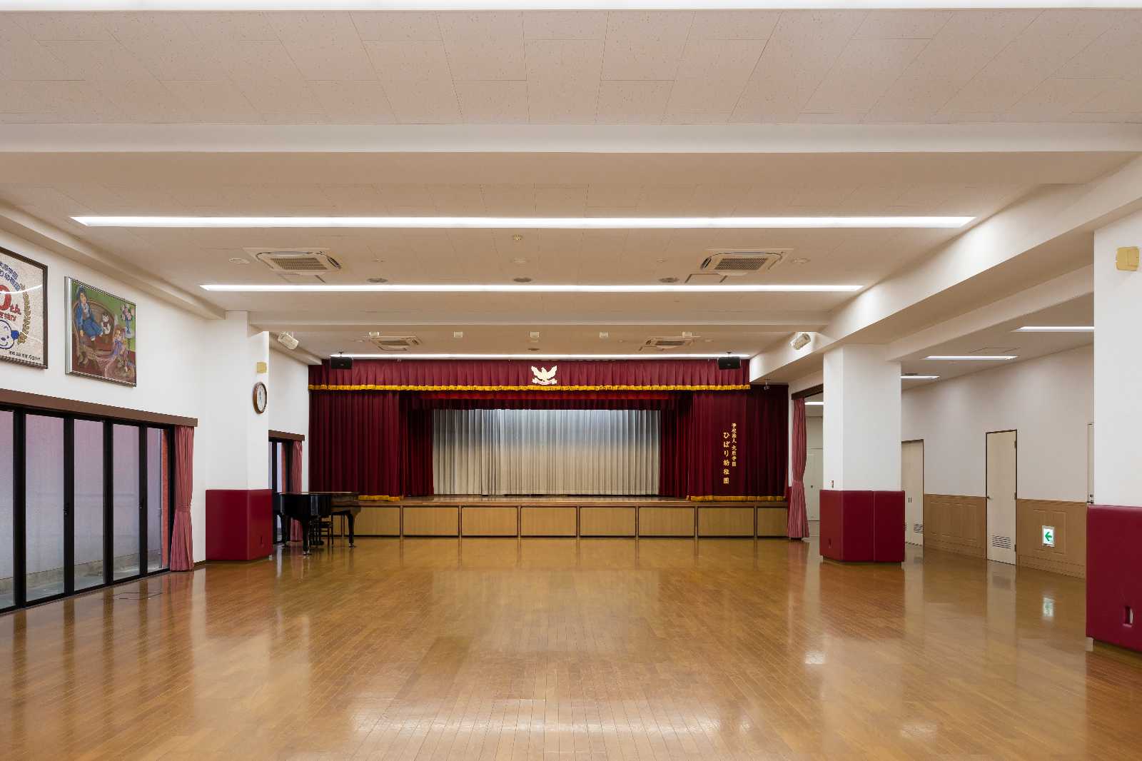 府中ひばり幼稚園の画像