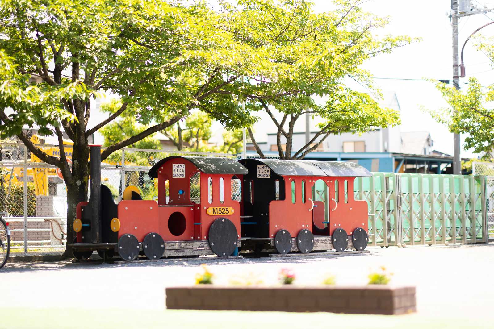 府中ひばり幼稚園の画像