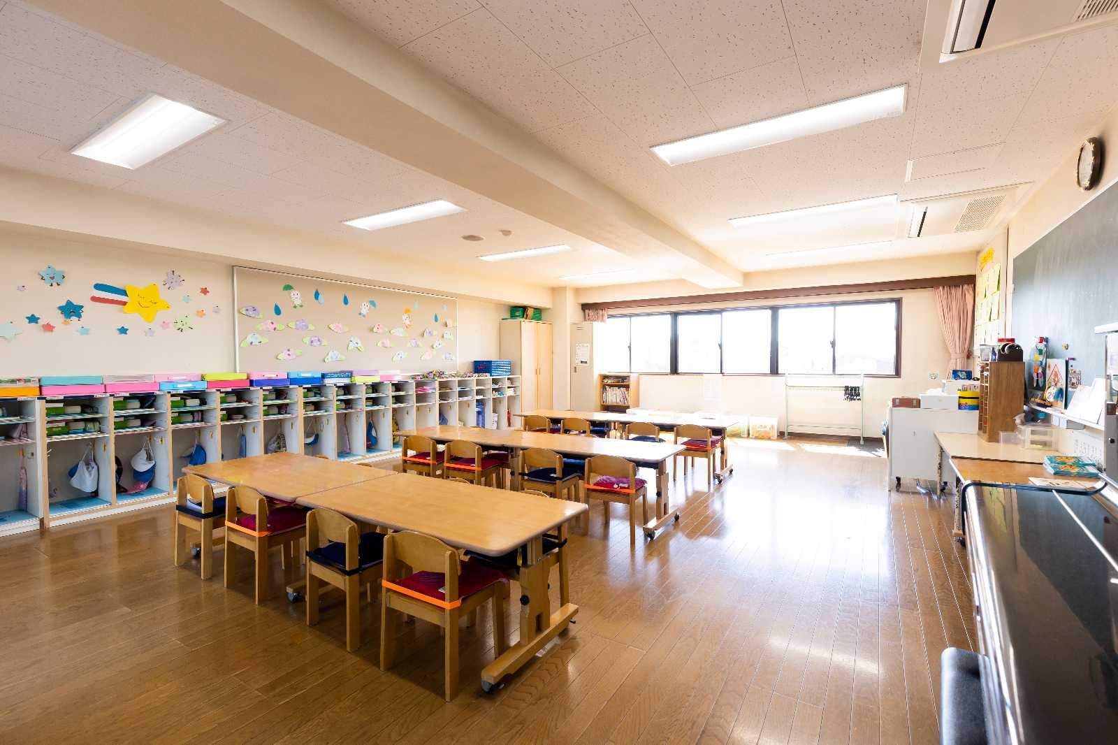 府中ひばり幼稚園の画像