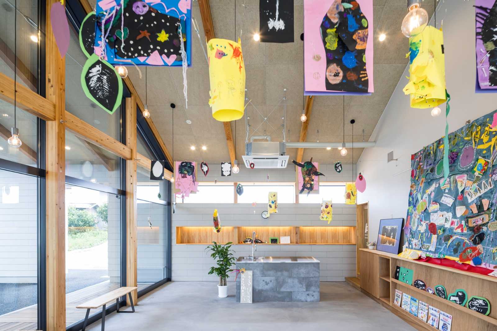 もりながこども園の画像