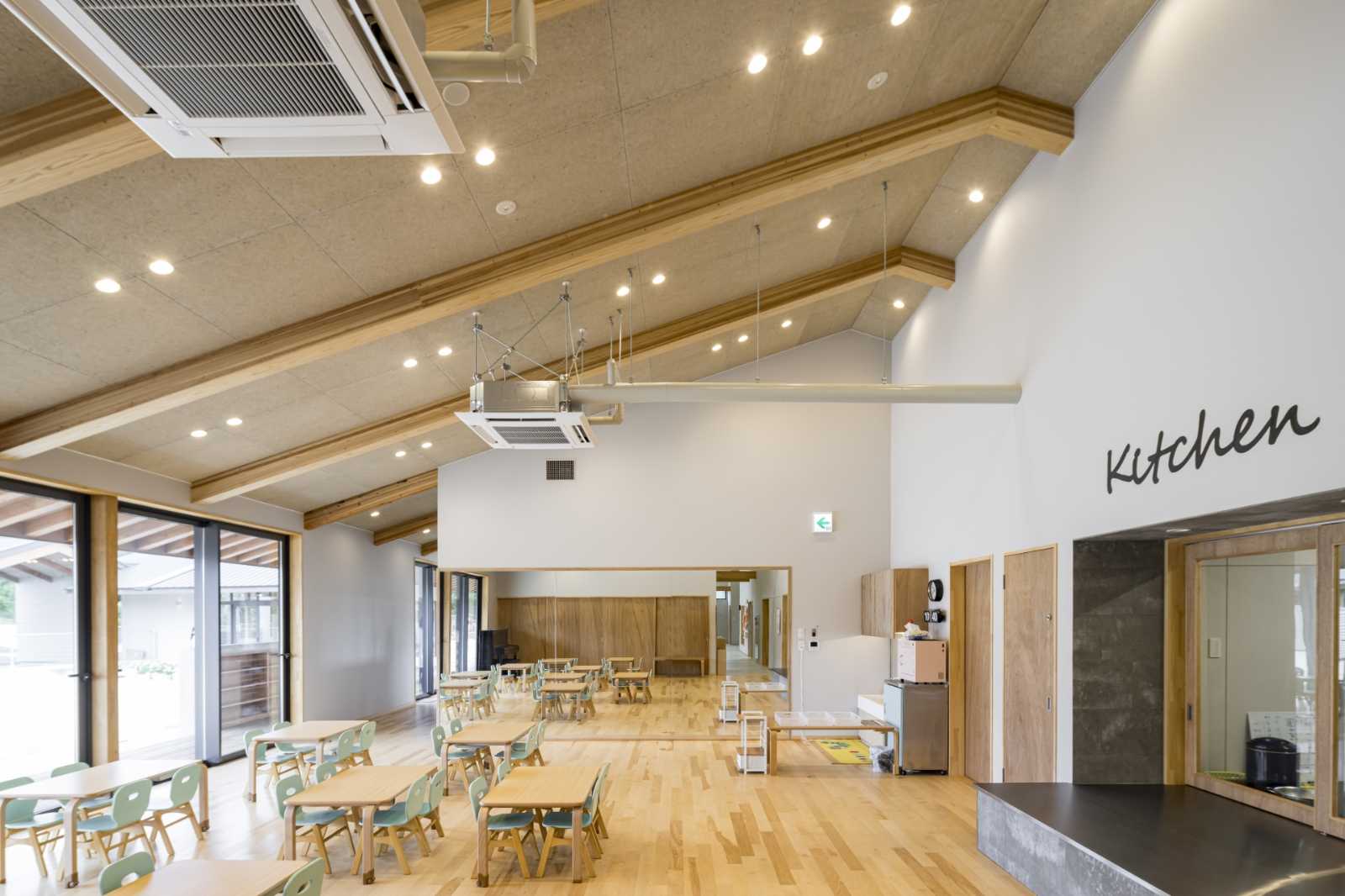 もりながこども園の画像