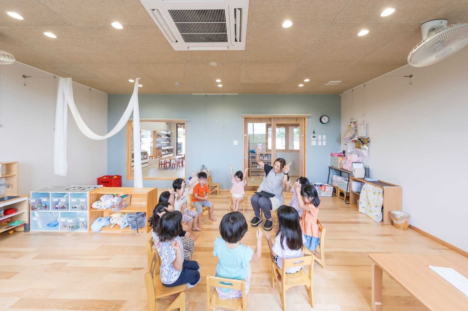 もりながこども園の画像