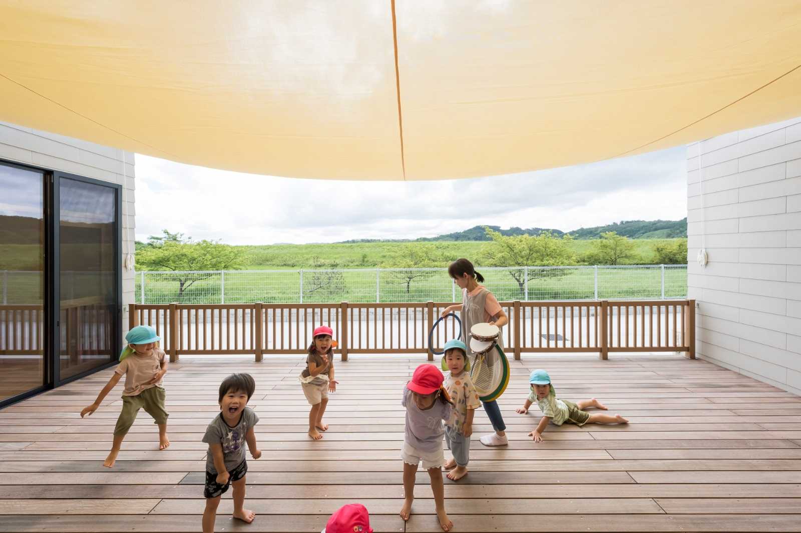 もりながこども園の画像