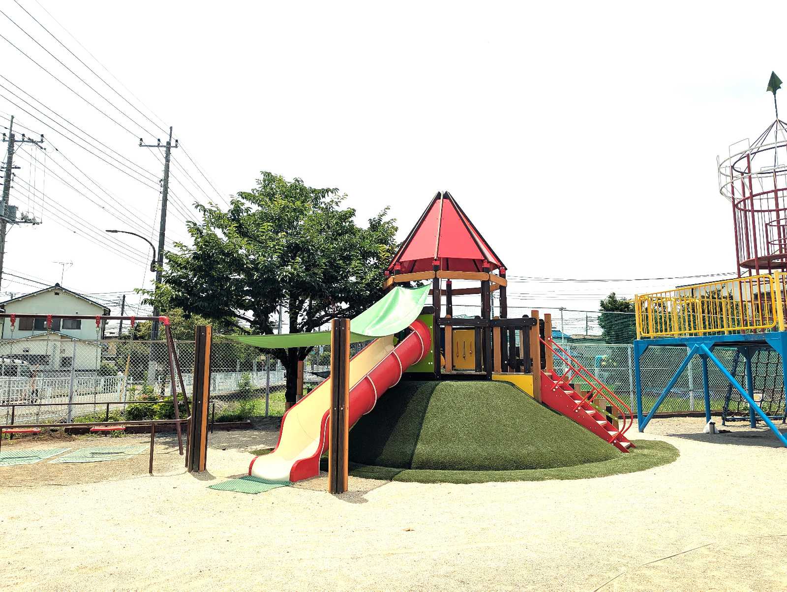 府中ひばり幼稚園の画像