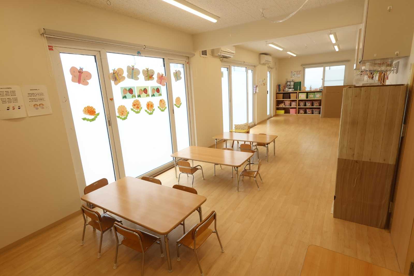 ニチイキッズ北上本通り保育園の画像