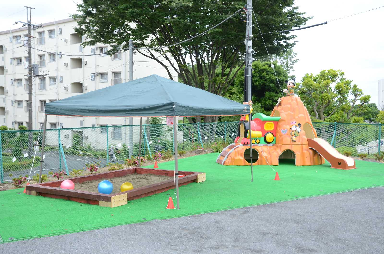 カナリヤ保育園の画像