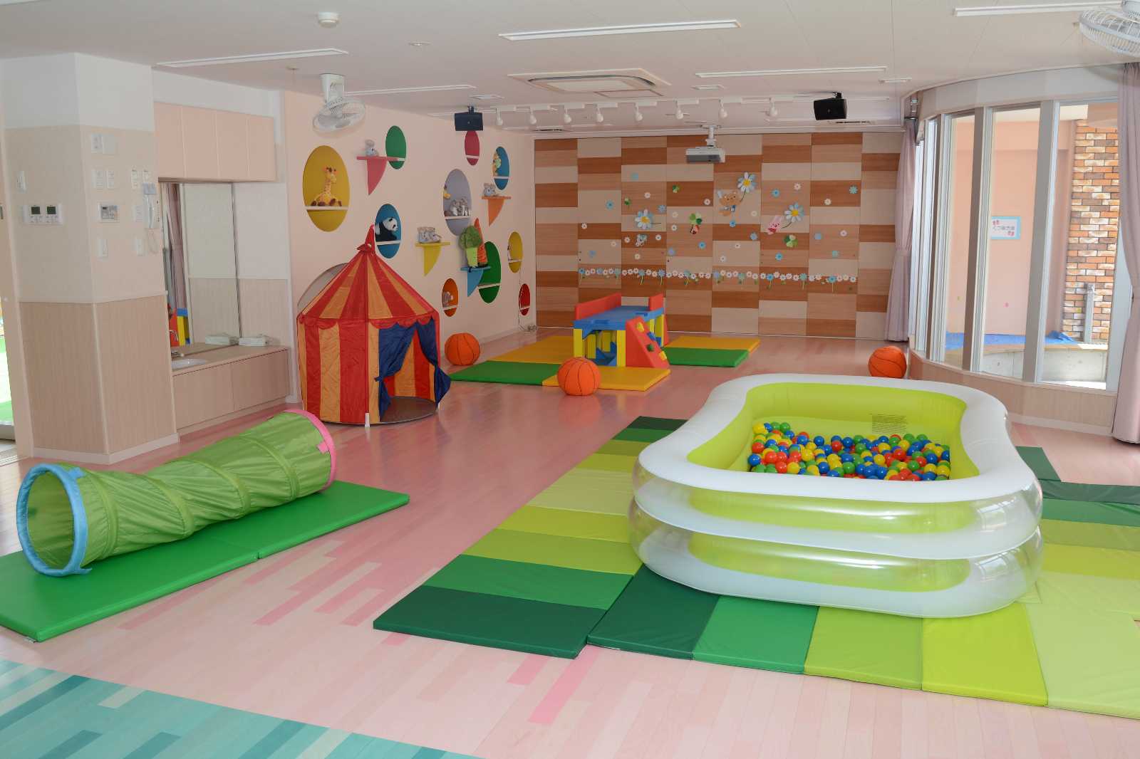 カナリヤ保育園の画像