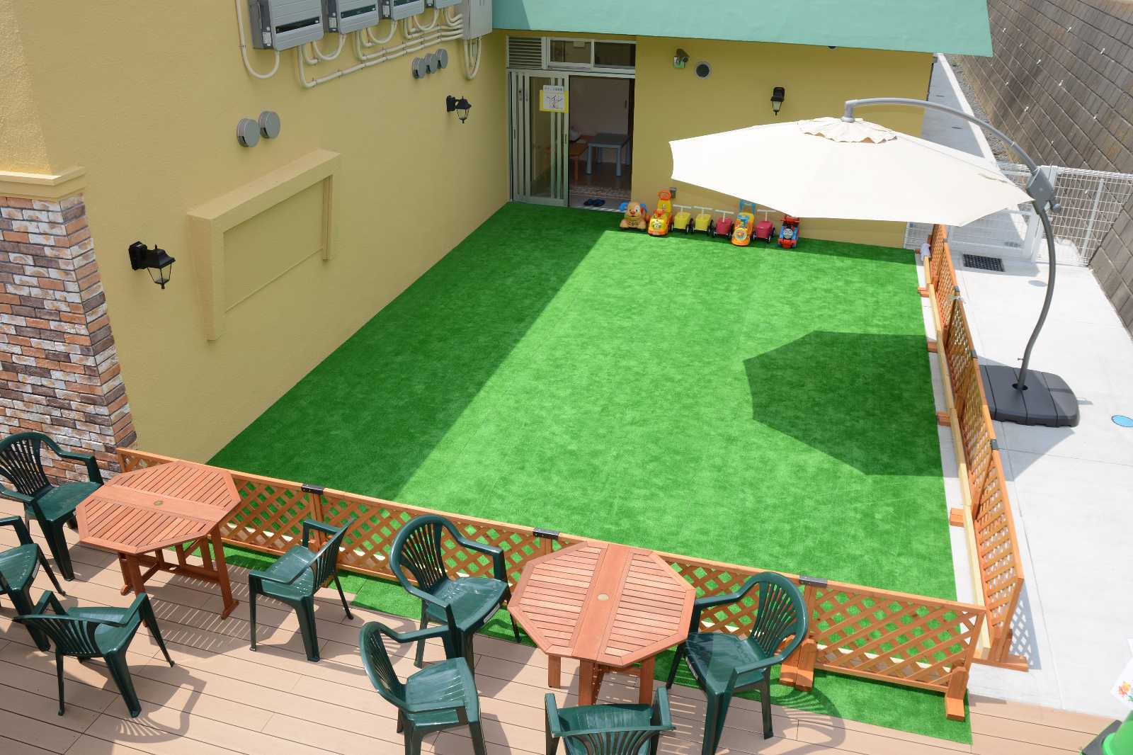 カナリヤ保育園の画像