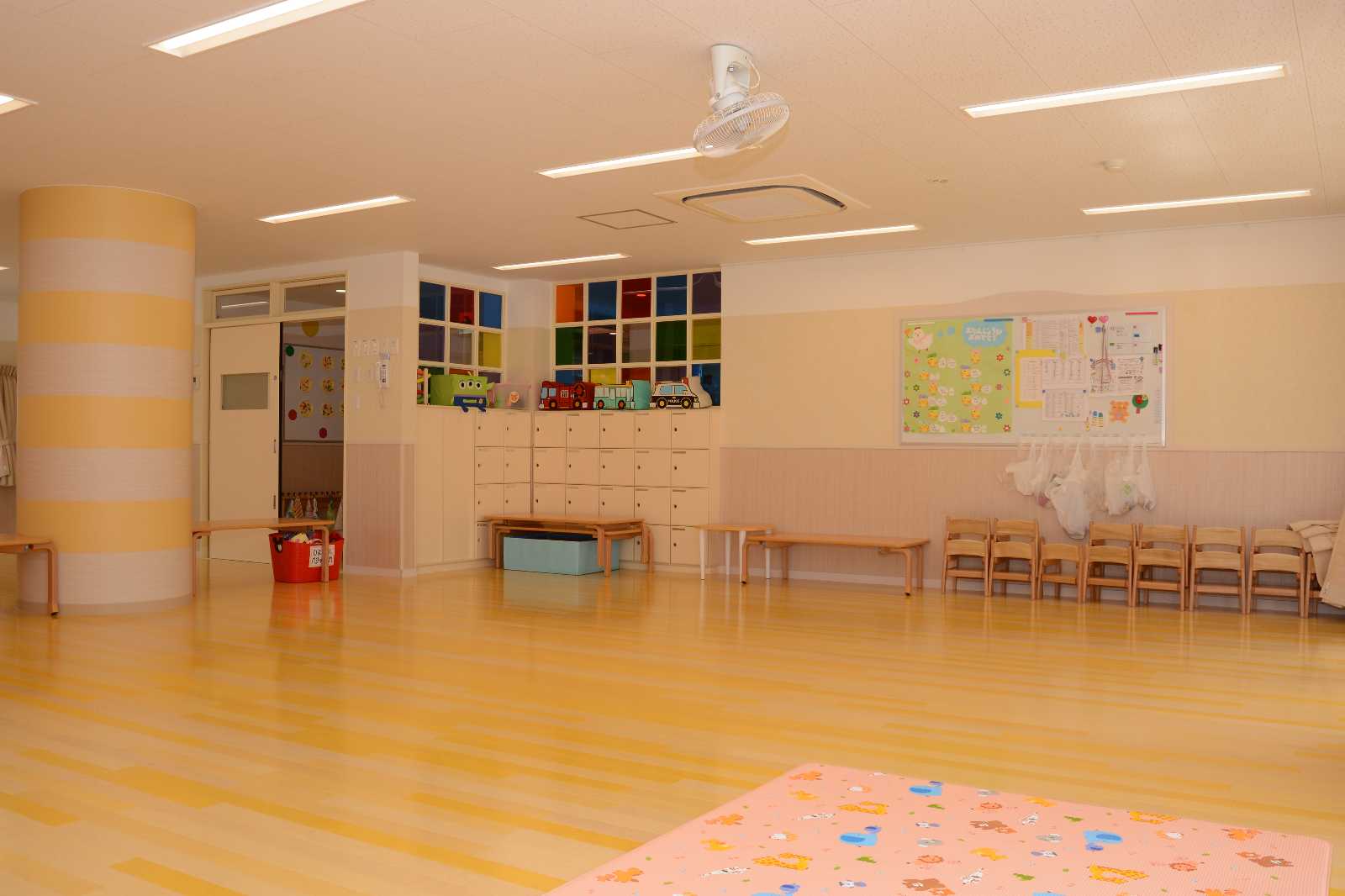 カナリヤ保育園の画像