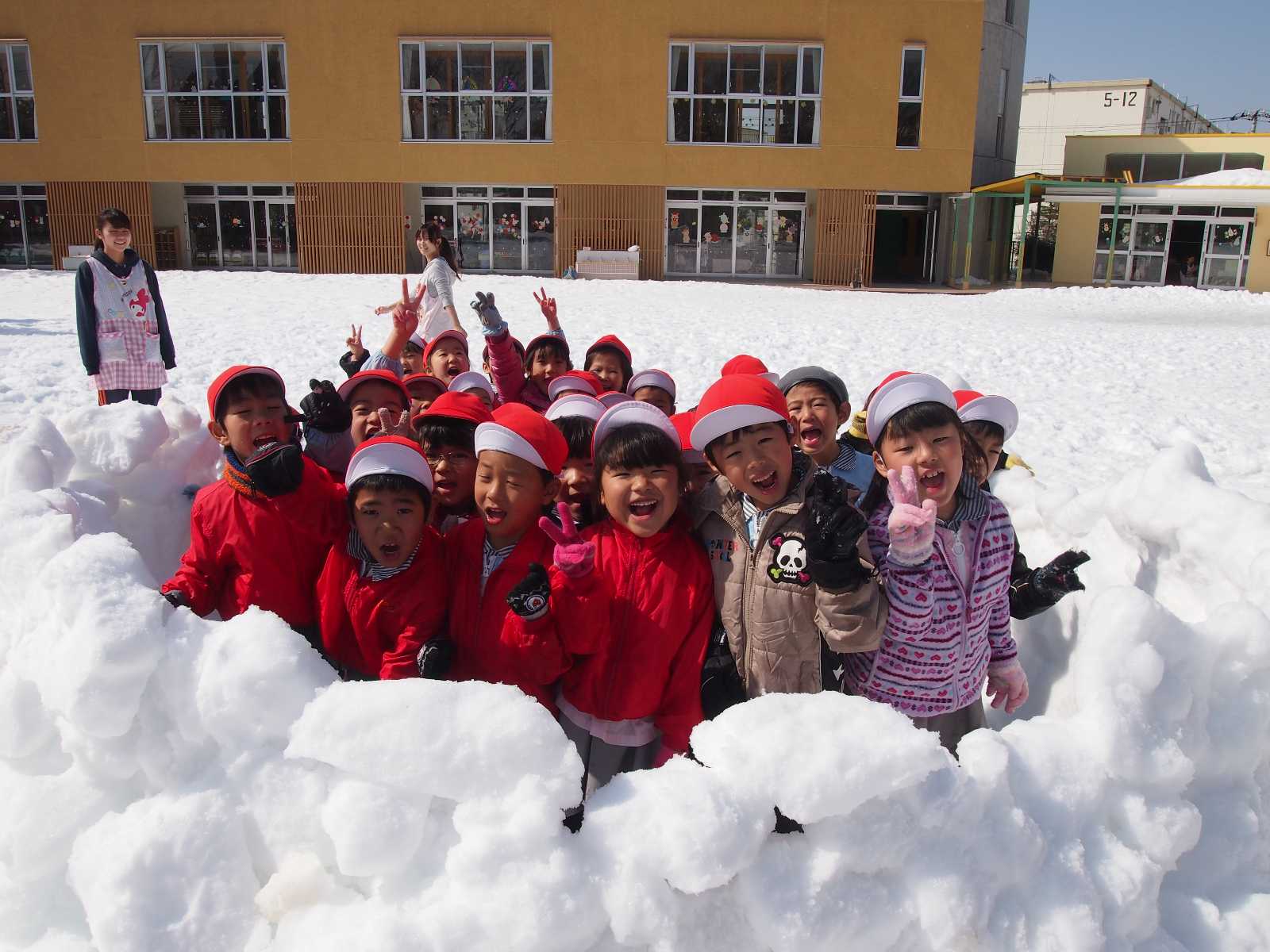 認定こども園カナリヤ幼稚園の画像
