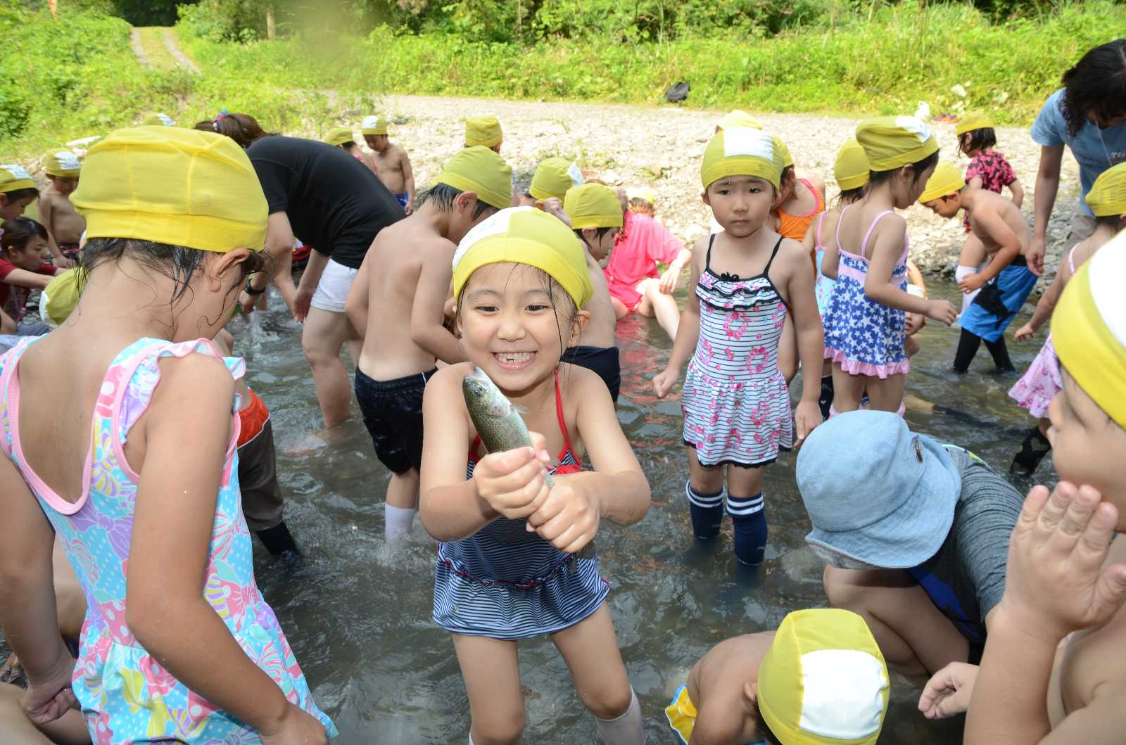 認定こども園カナリヤ幼稚園の画像