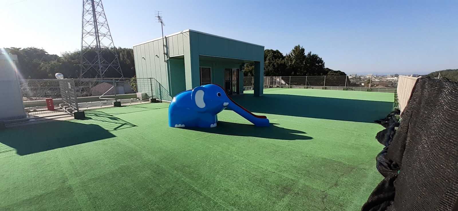 キッドワールドセカンドこども園の画像