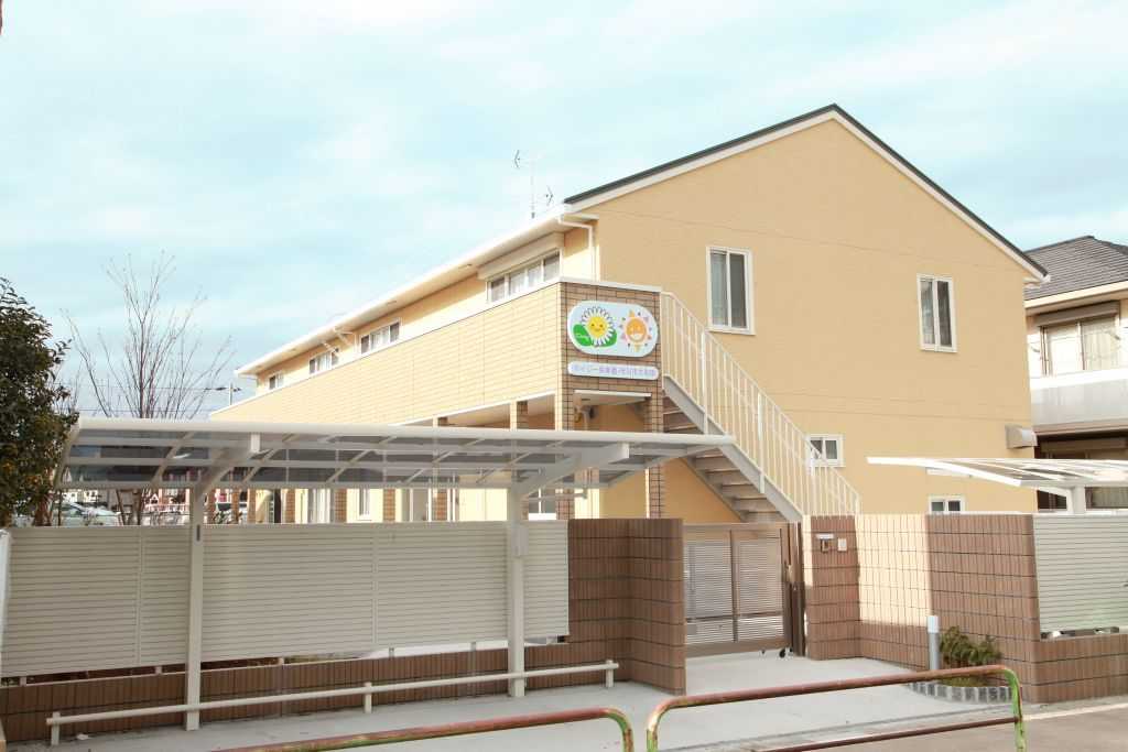 デイジー保育園・市川市大和田