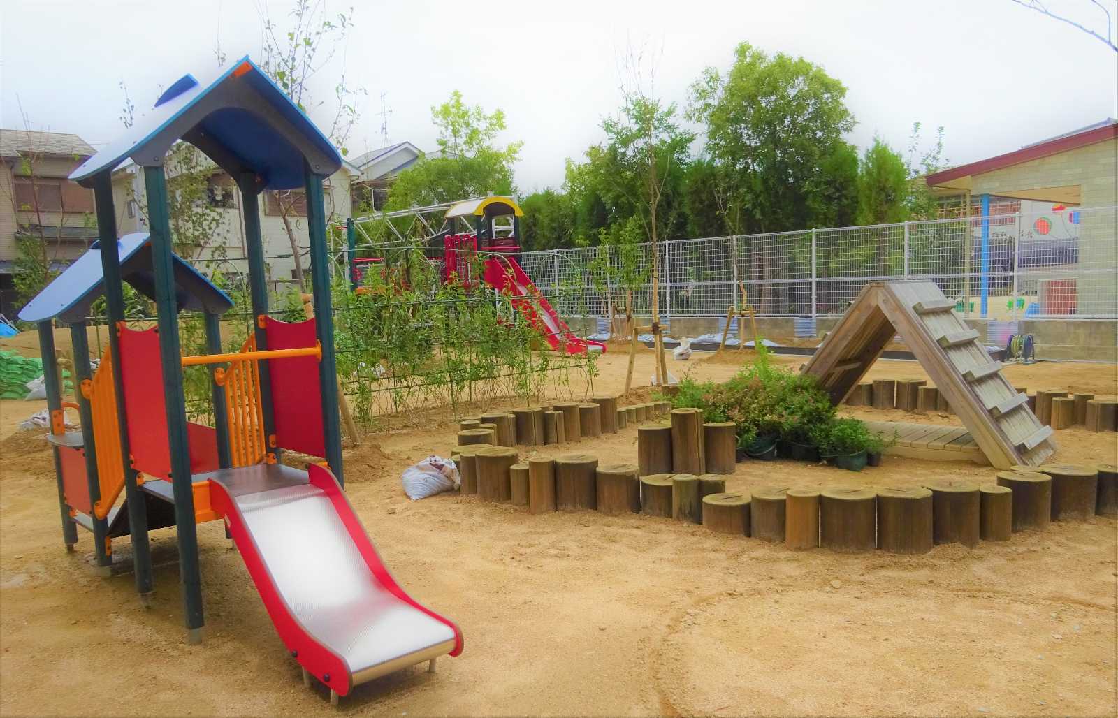 園和北保育園の画像