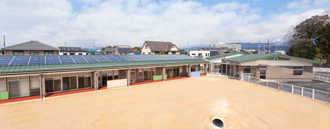 レイモンド長浜南こども園