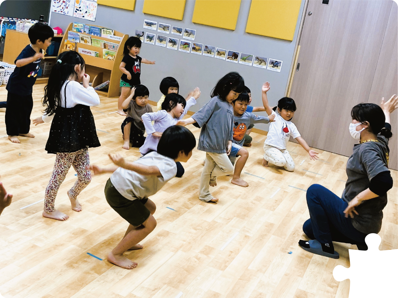 しゅうよう保育園の画像