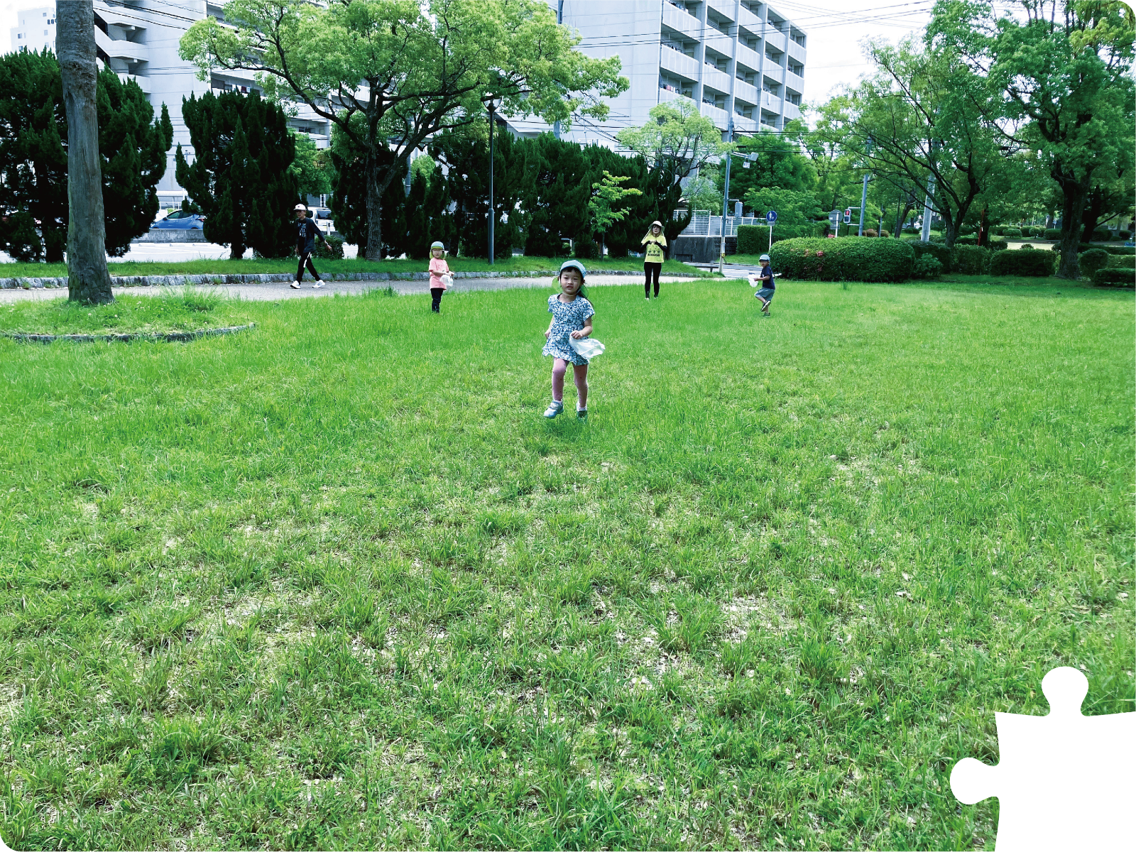 しゅうよう保育園の画像