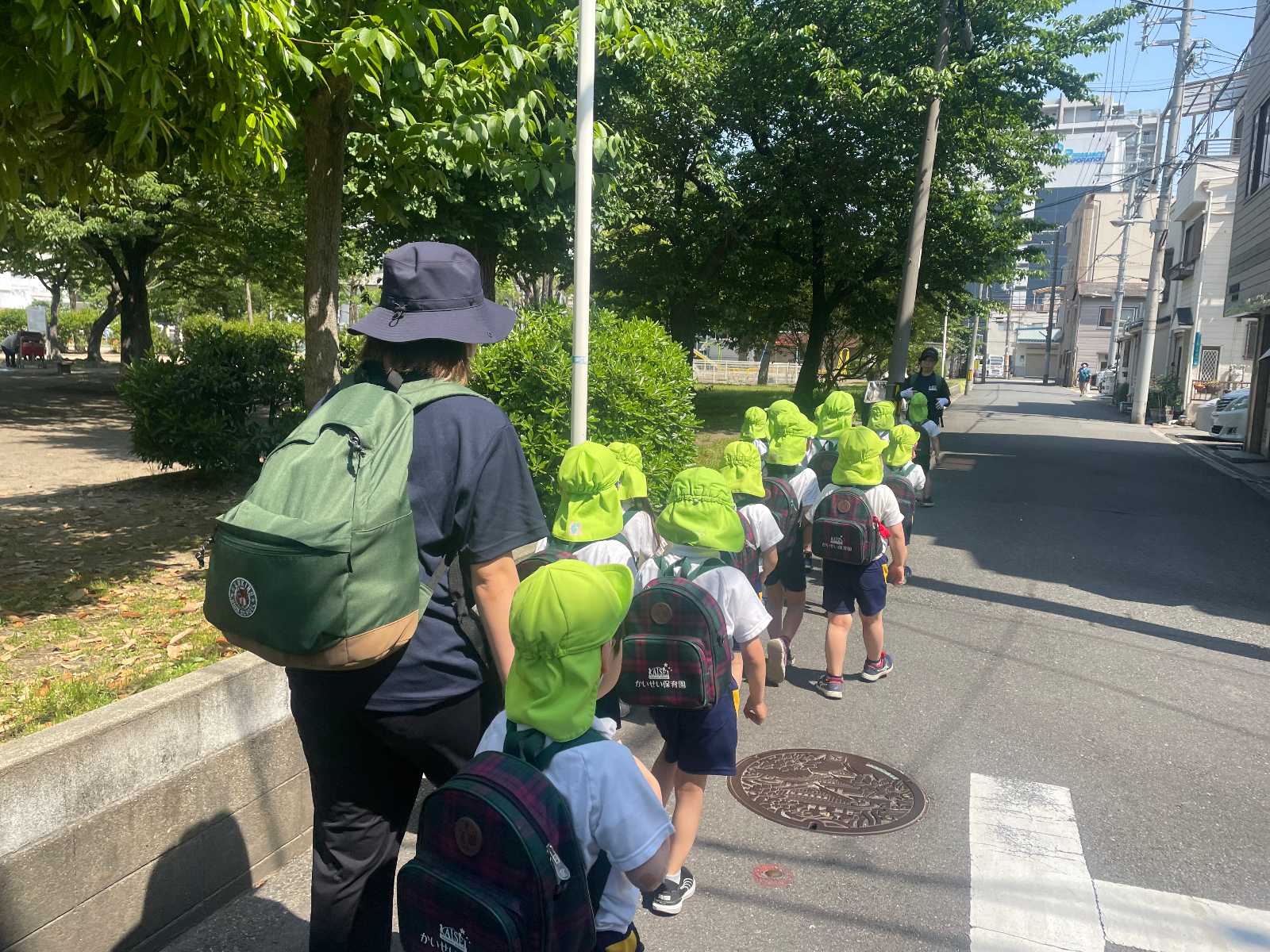 東成かいせい保育園の画像