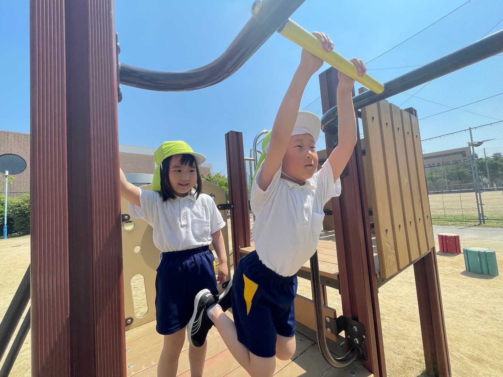 東成かいせい保育園の画像