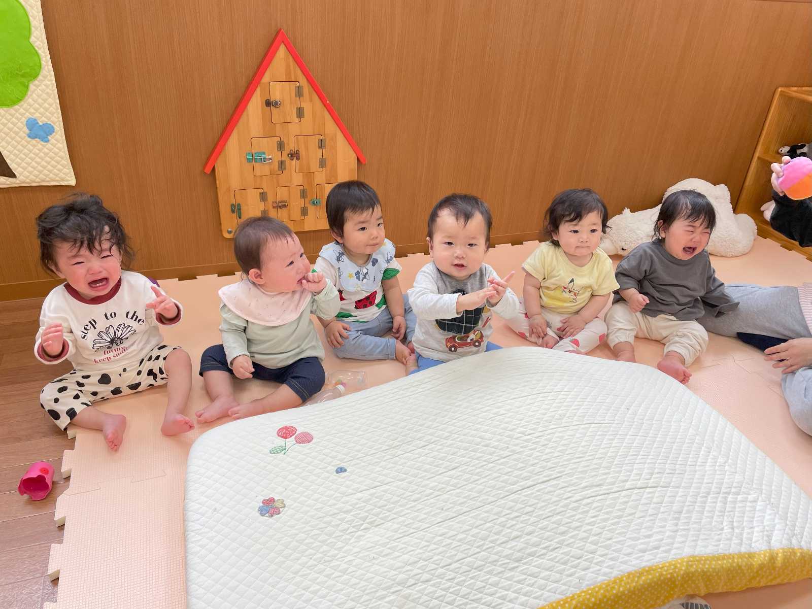 東成かいせい保育園の画像