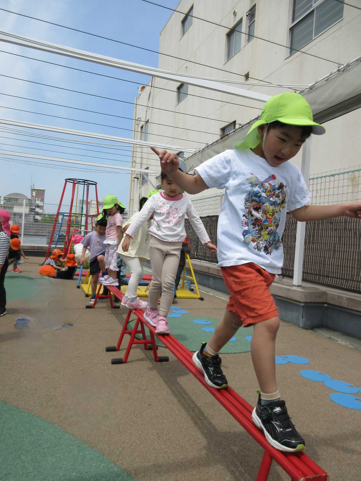 聖和かいせい保育園の画像